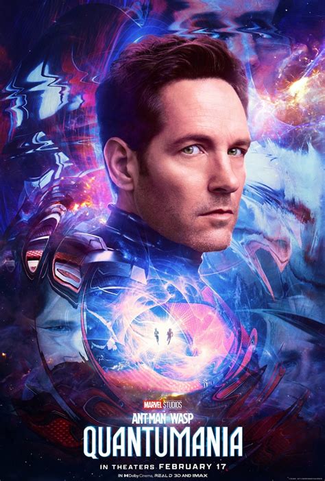 ant-man and the wasp: quantumania amr|Marvel Studios' Ant.